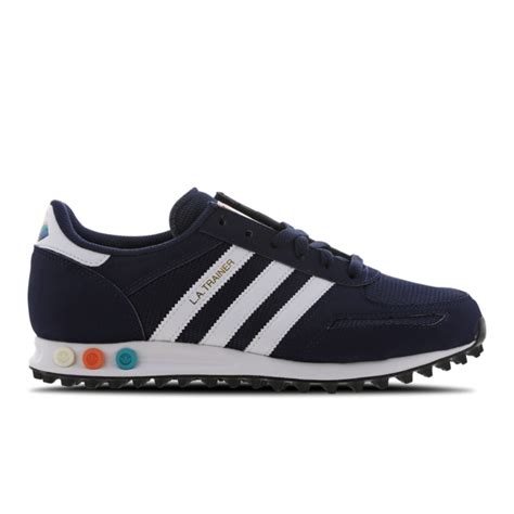 adidas originals los angeles grijs blauw kinderschoenen|adidas kinderschoenen dames.